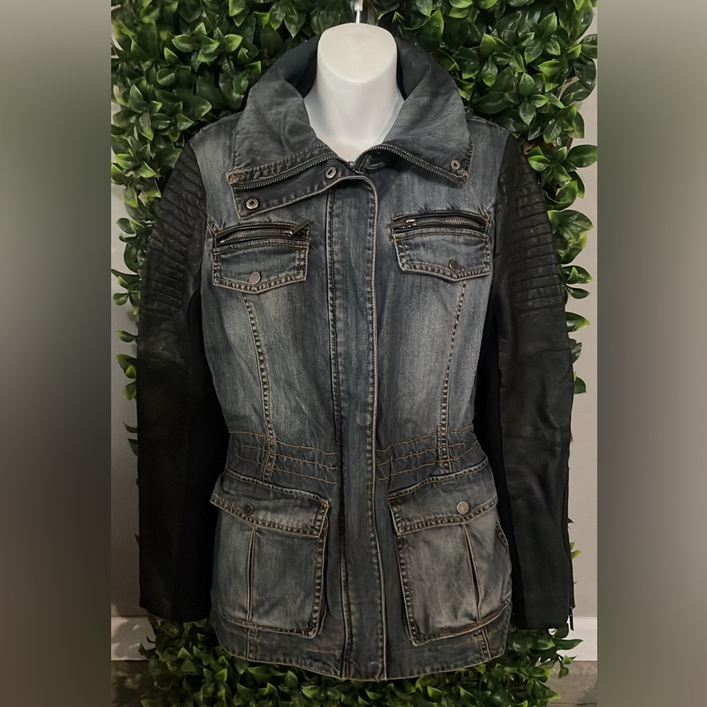 Jean jacket